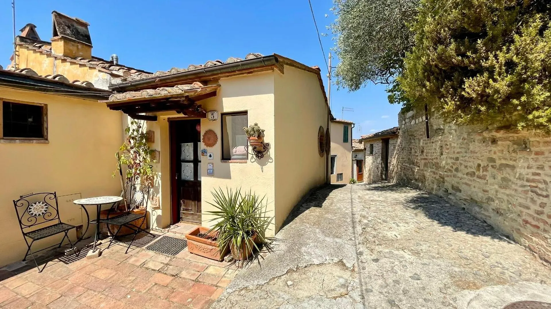 Il Giardino Degli Ulivi contacts